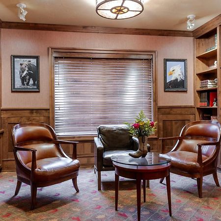 Wyoming Inn Of Jackson Hole Екстер'єр фото