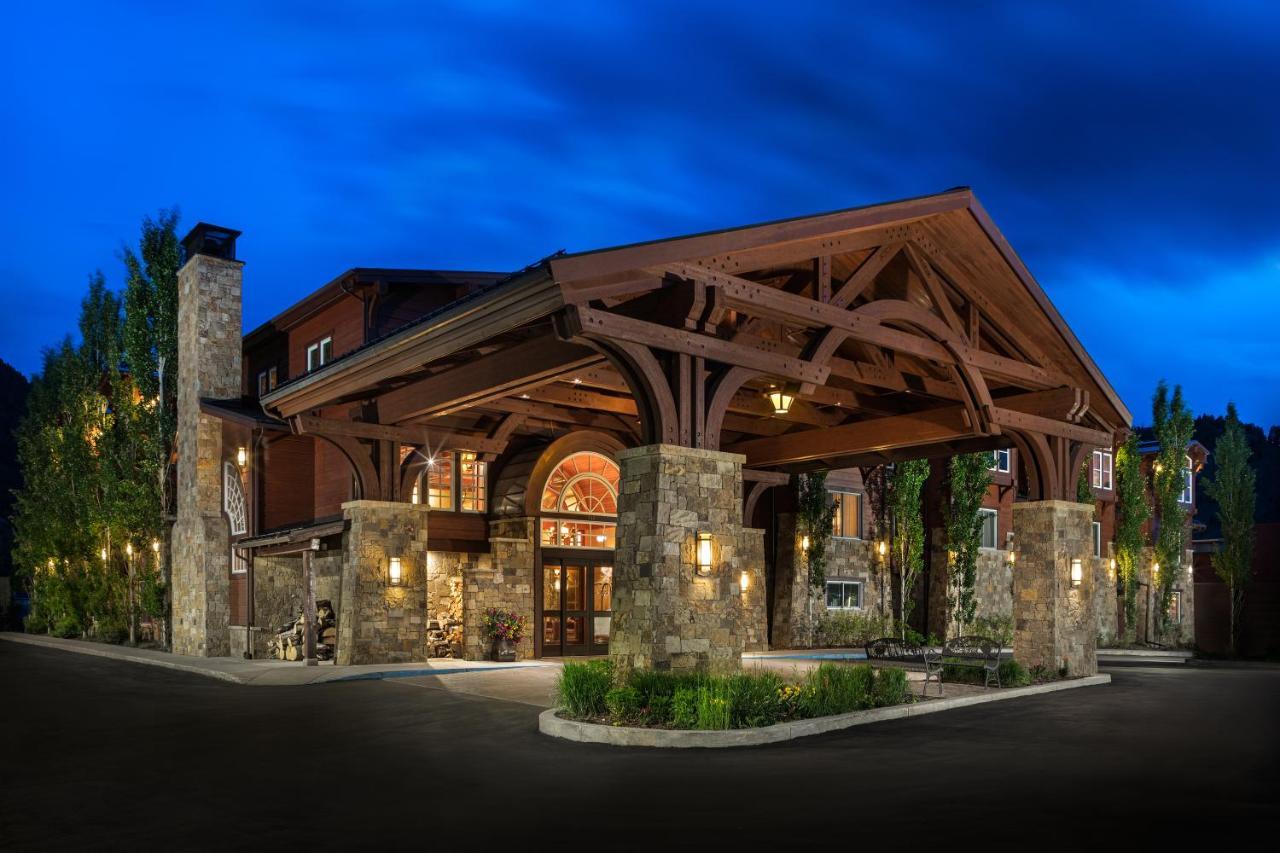 Wyoming Inn Of Jackson Hole Екстер'єр фото