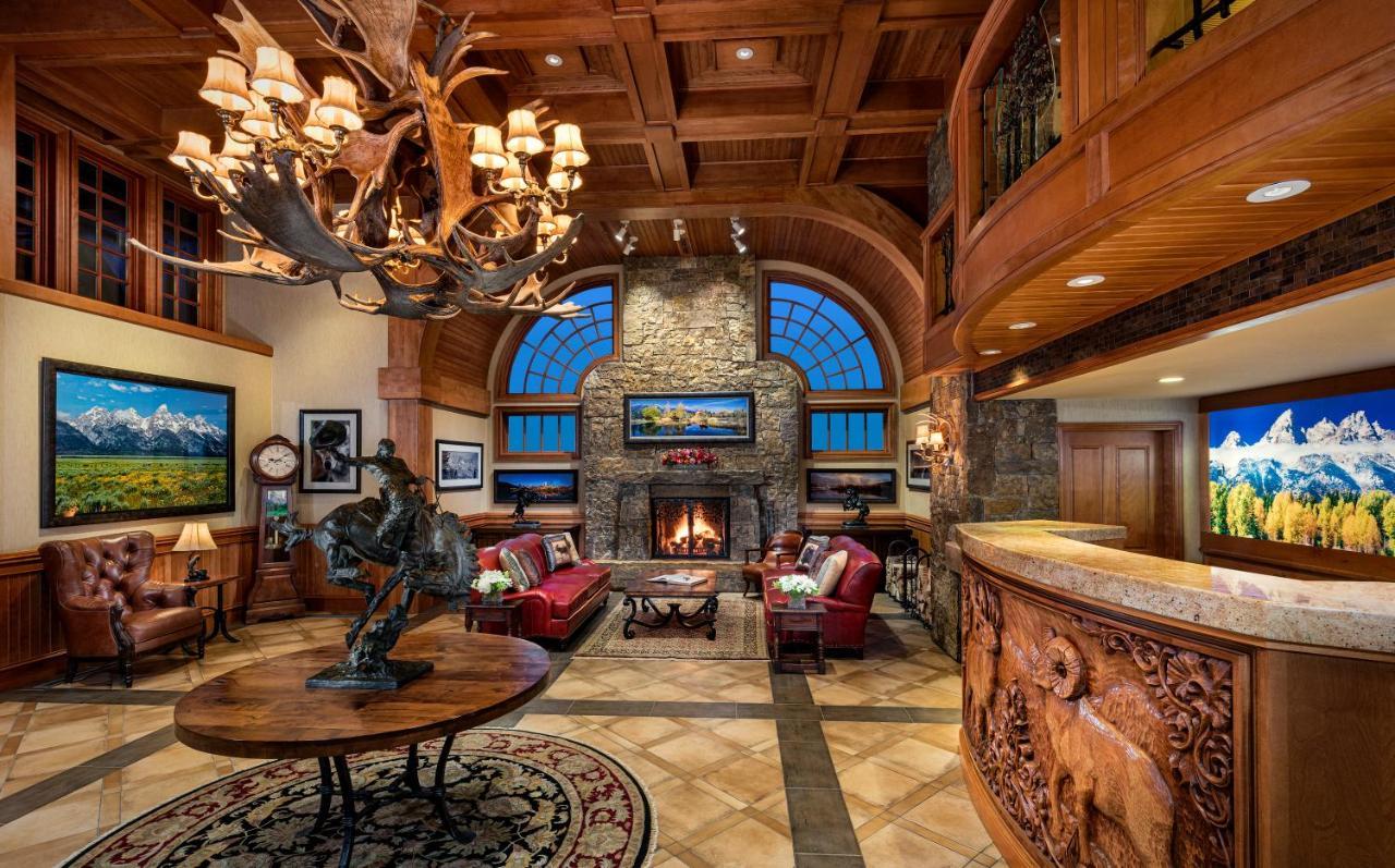 Wyoming Inn Of Jackson Hole Екстер'єр фото