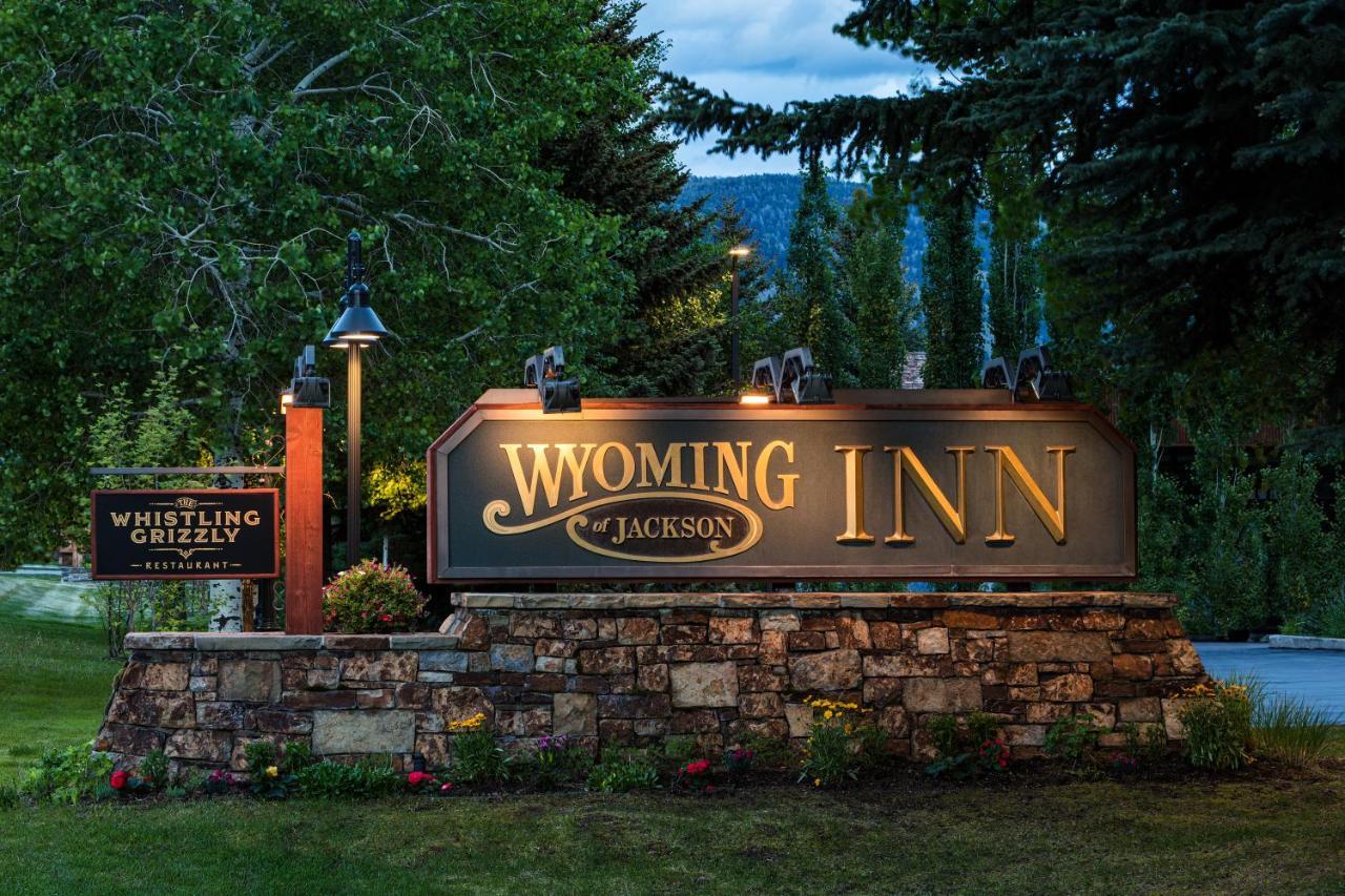 Wyoming Inn Of Jackson Hole Екстер'єр фото