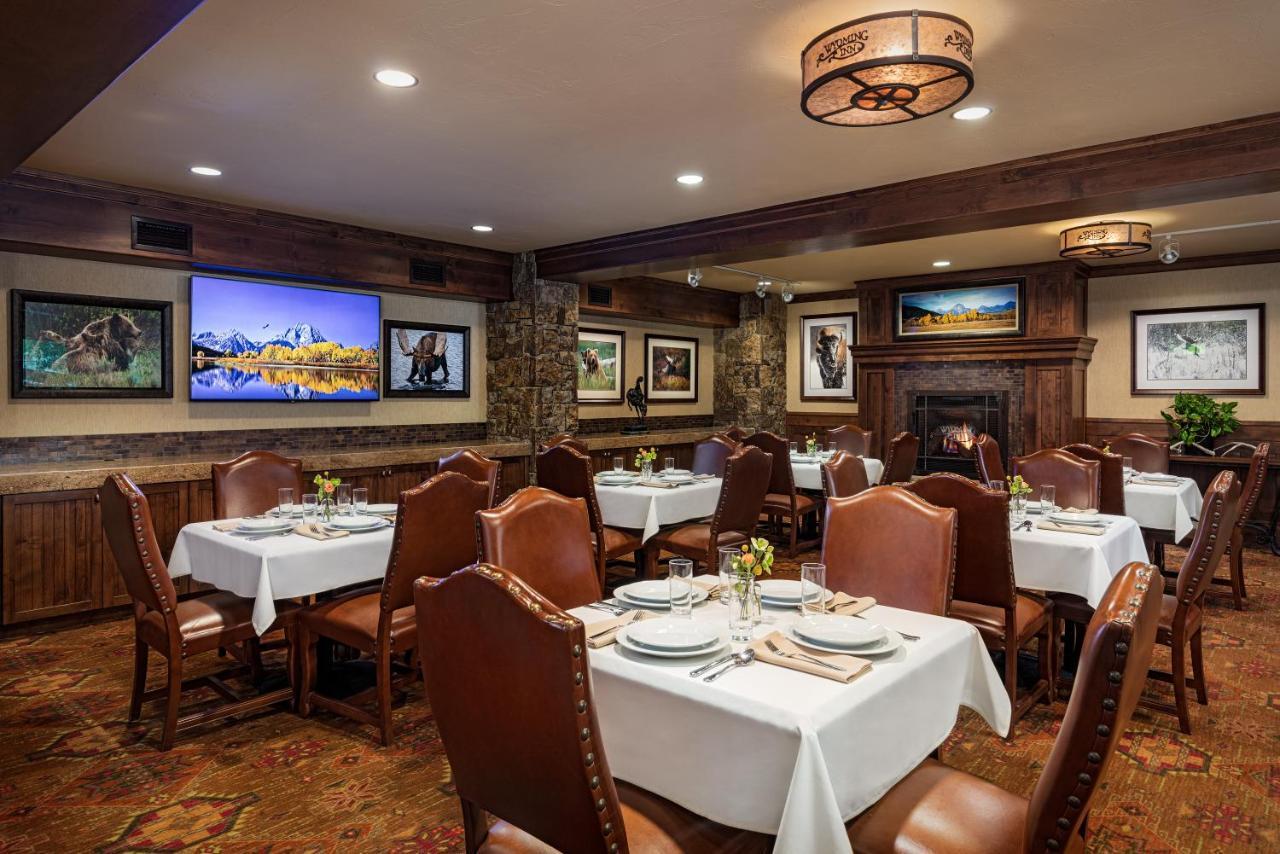 Wyoming Inn Of Jackson Hole Екстер'єр фото