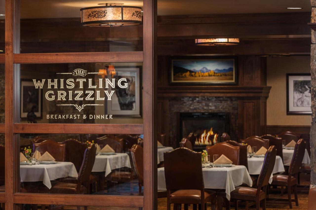Wyoming Inn Of Jackson Hole Екстер'єр фото