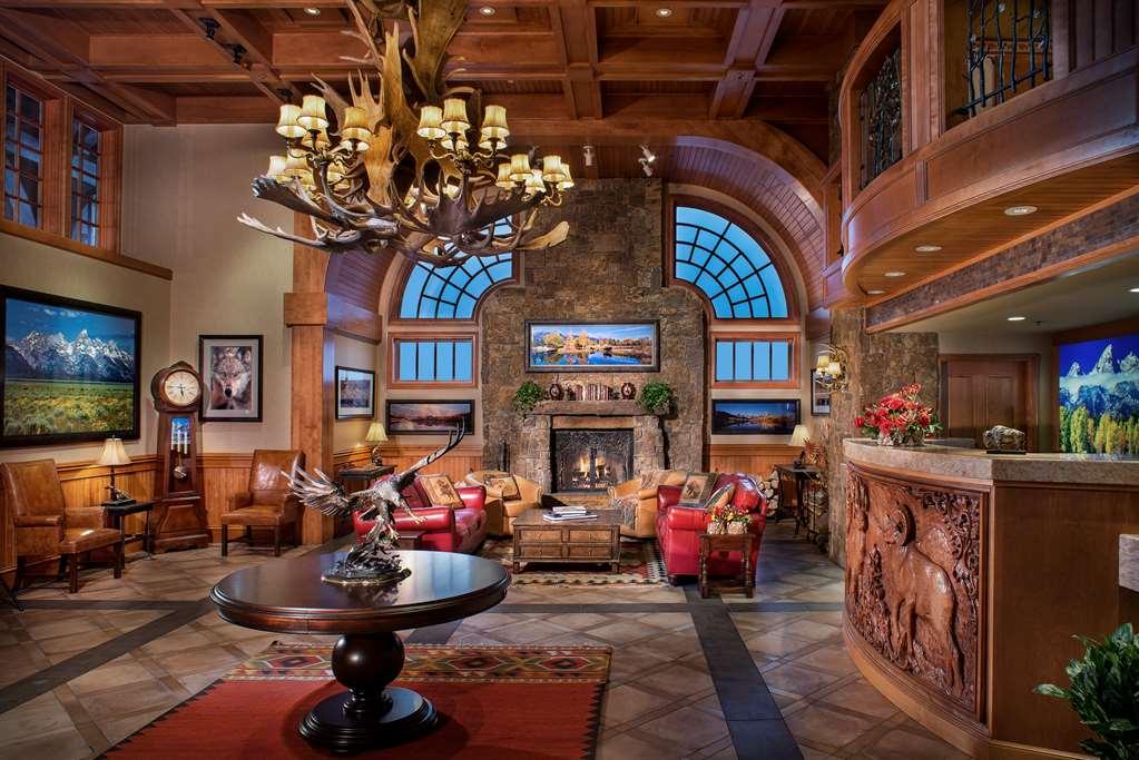 Wyoming Inn Of Jackson Hole Інтер'єр фото