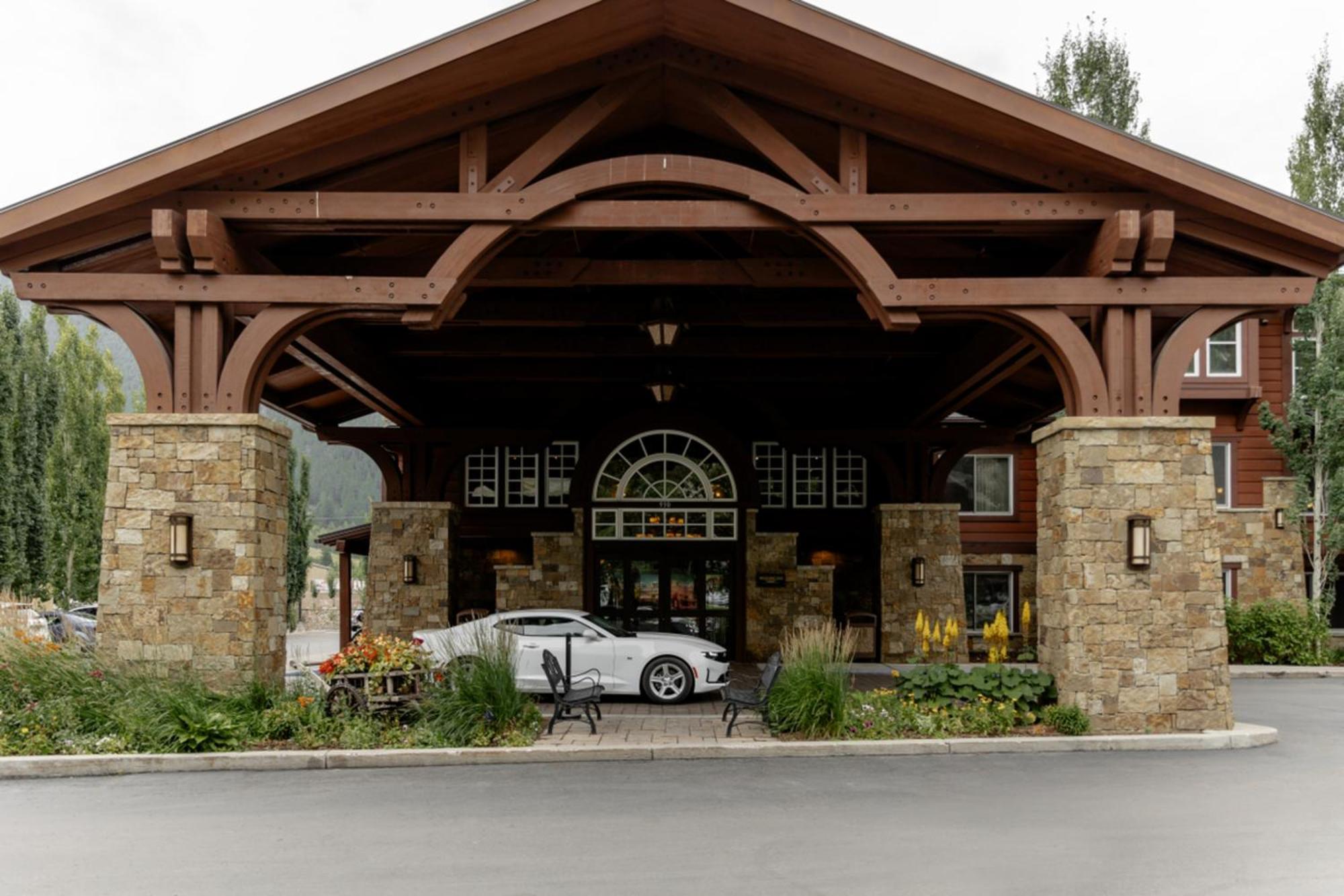 Wyoming Inn Of Jackson Hole Екстер'єр фото