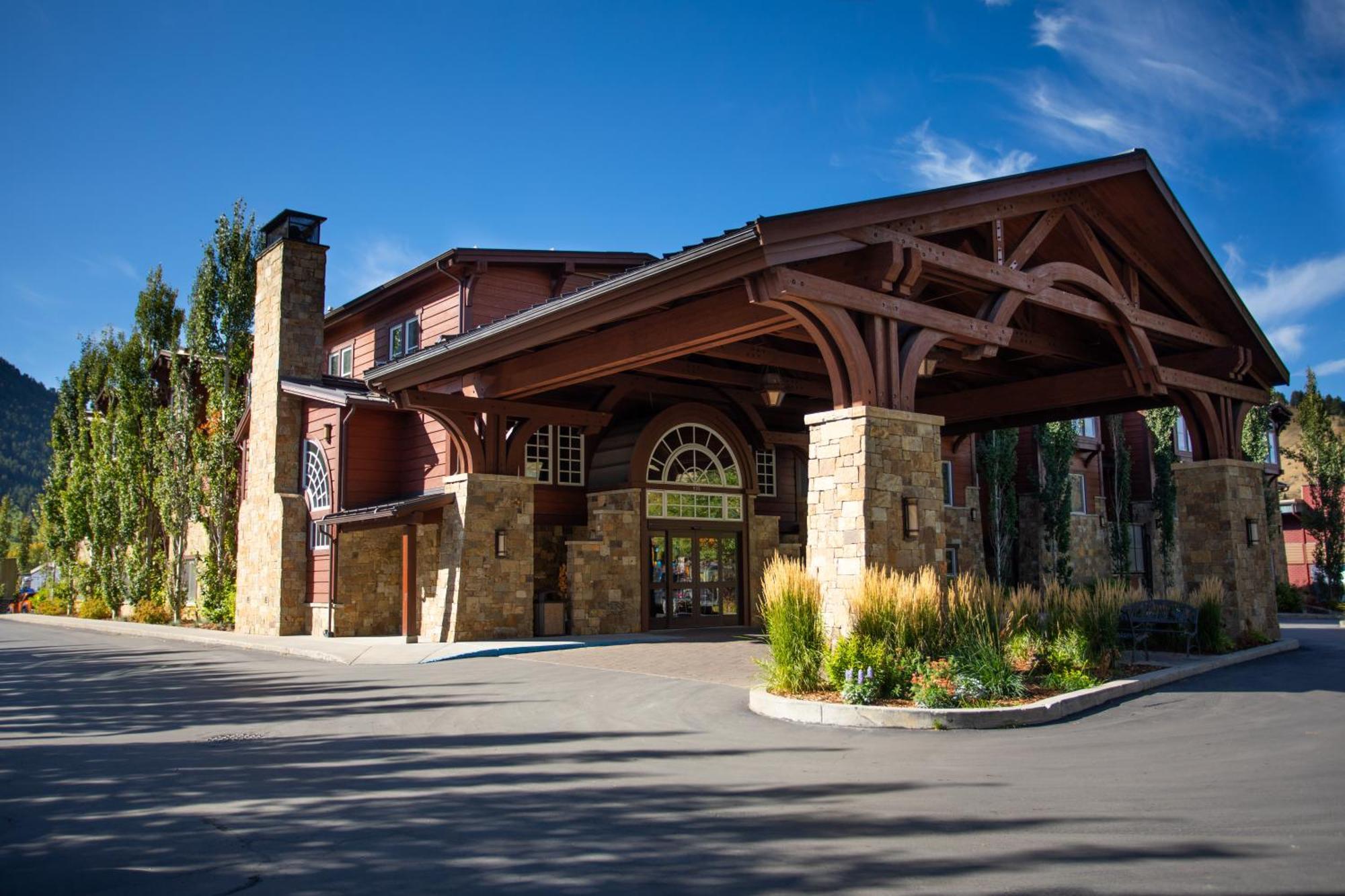 Wyoming Inn Of Jackson Hole Екстер'єр фото