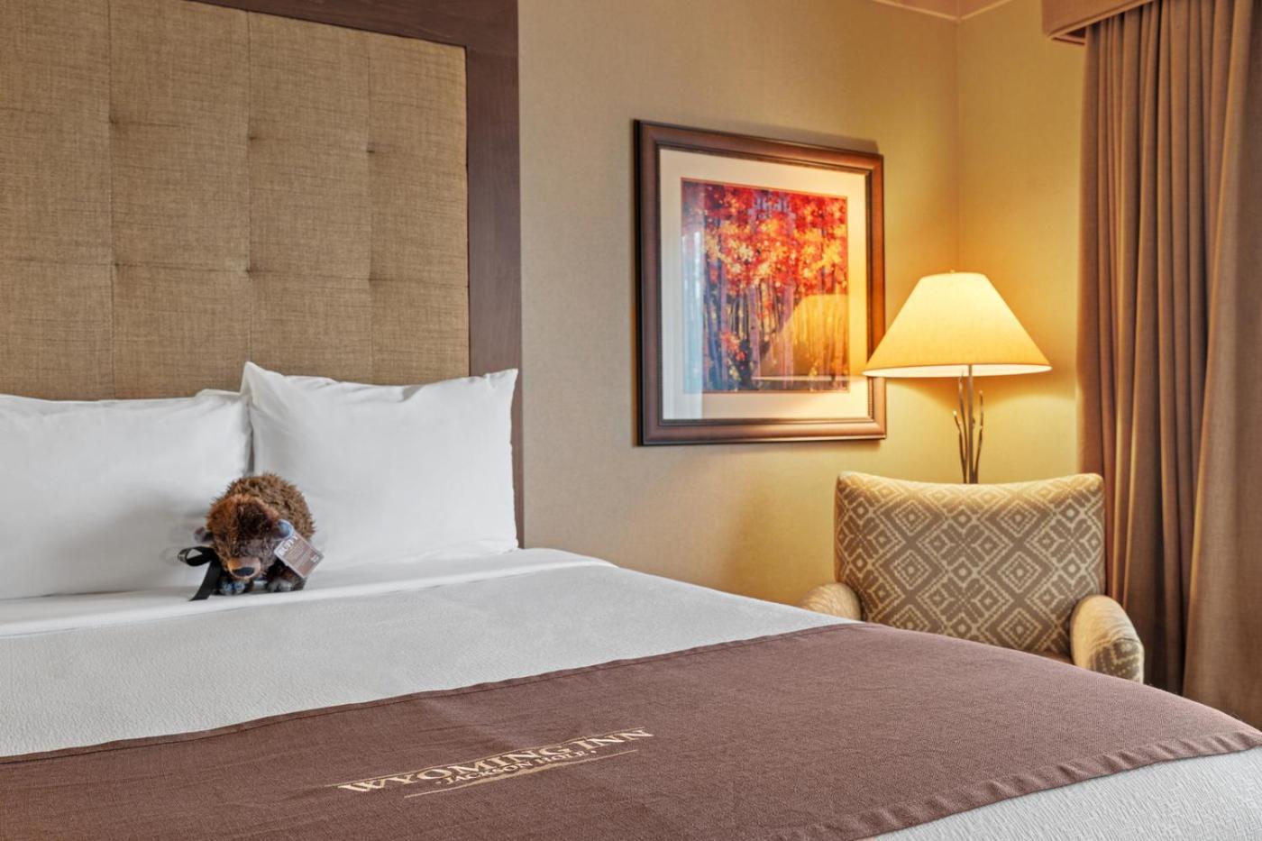 Wyoming Inn Of Jackson Hole Екстер'єр фото
