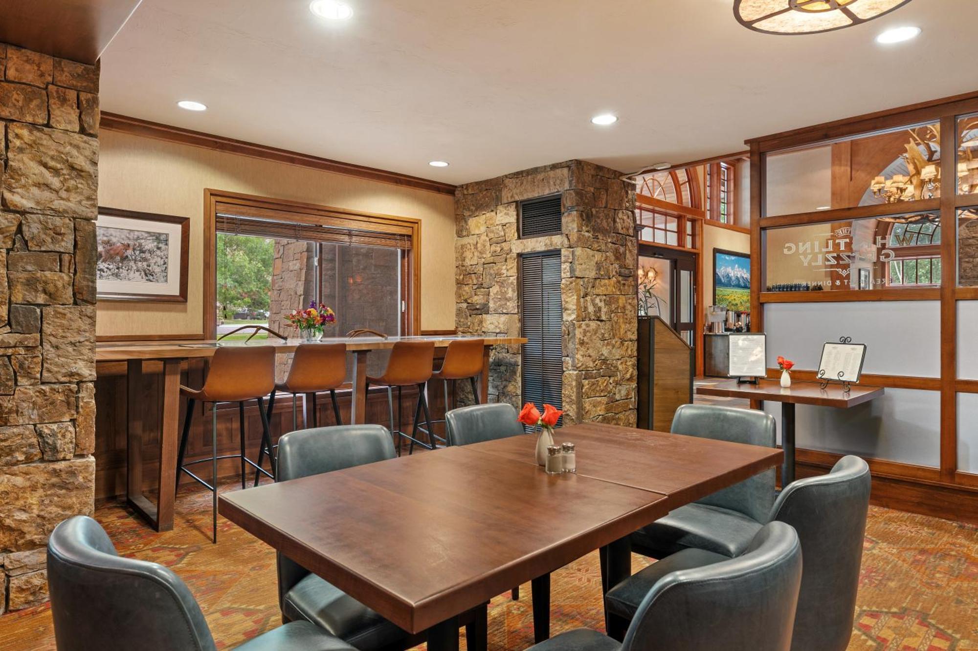 Wyoming Inn Of Jackson Hole Екстер'єр фото
