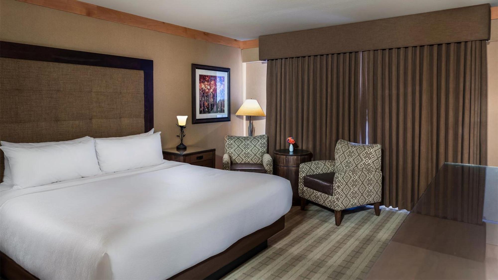 Wyoming Inn Of Jackson Hole Екстер'єр фото