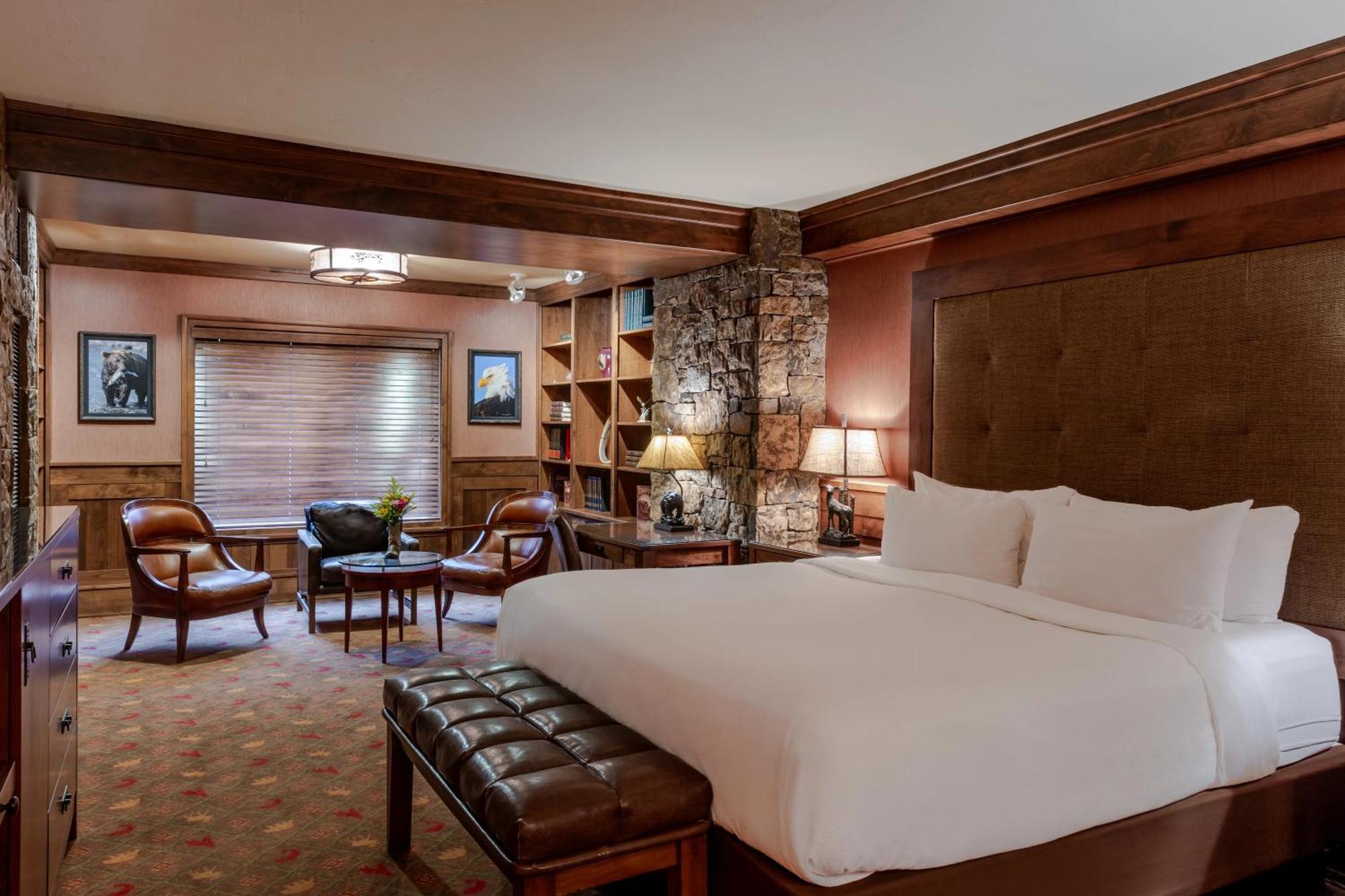 Wyoming Inn Of Jackson Hole Екстер'єр фото